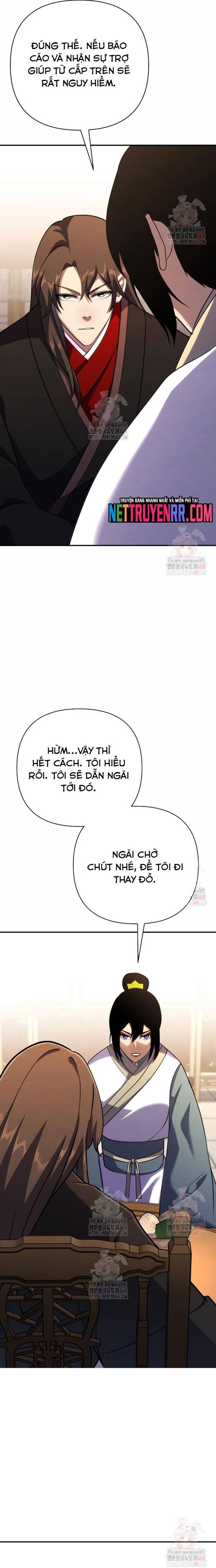 Lãng Nhân Bất Tử [Chap 40]