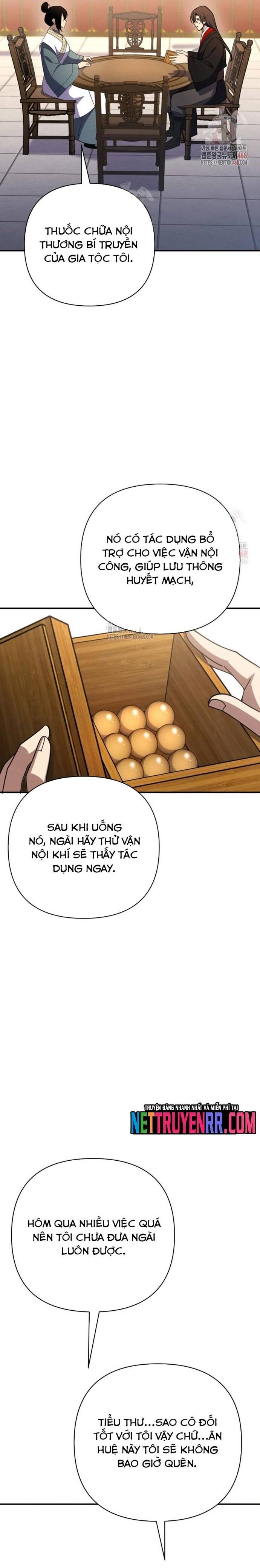 Lãng Nhân Bất Tử [Chap 40]