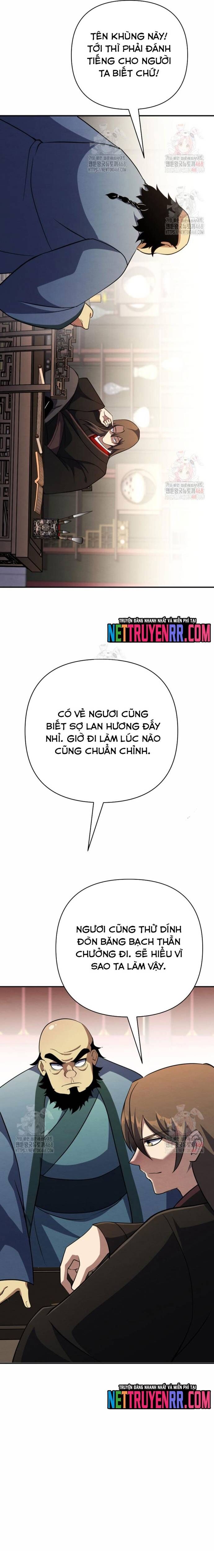 Lãng Nhân Bất Tử [Chap 40]