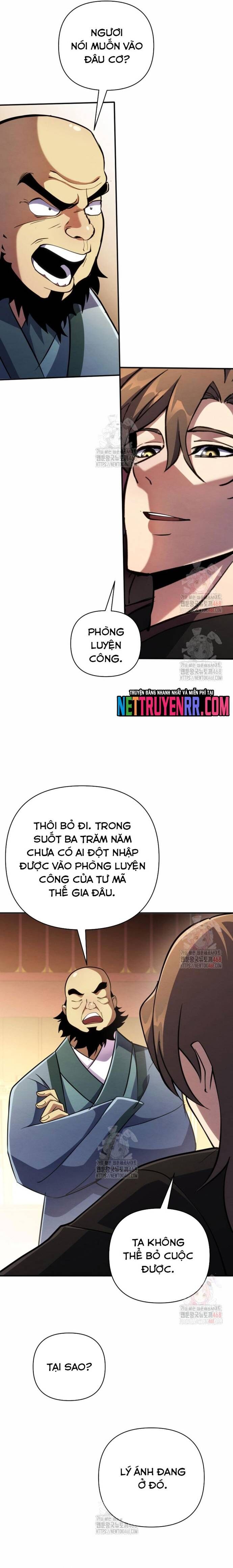 Lãng Nhân Bất Tử [Chap 40]