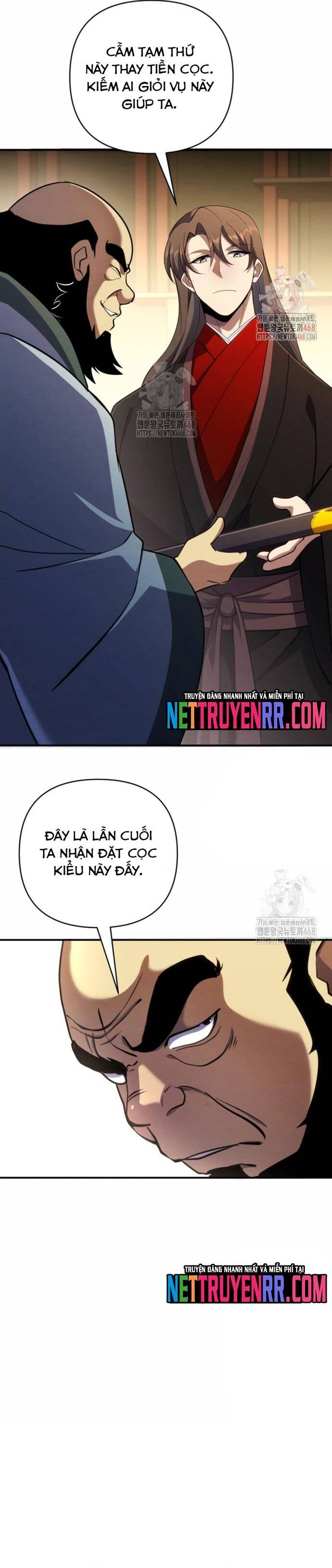 Lãng Nhân Bất Tử [Chap 40]