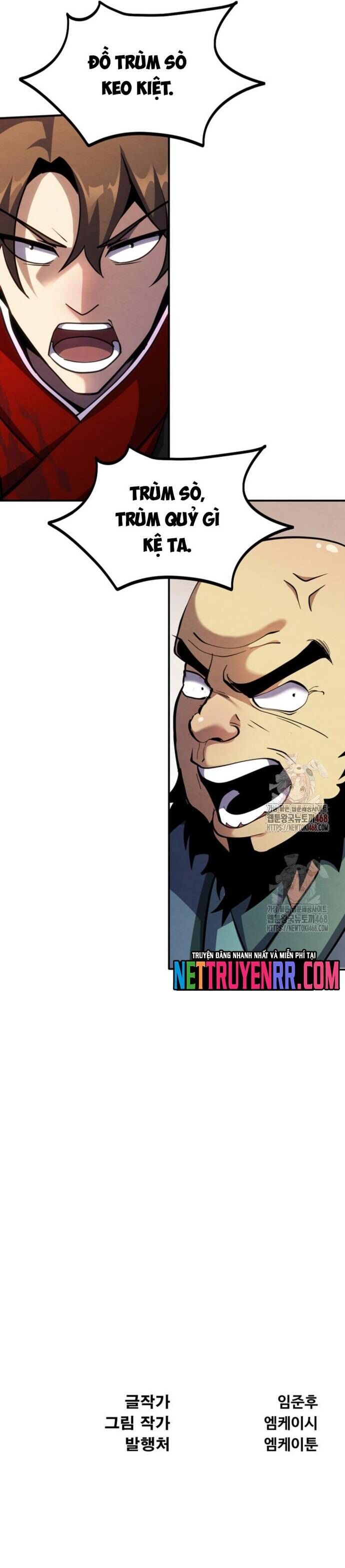 Lãng Nhân Bất Tử [Chap 40]