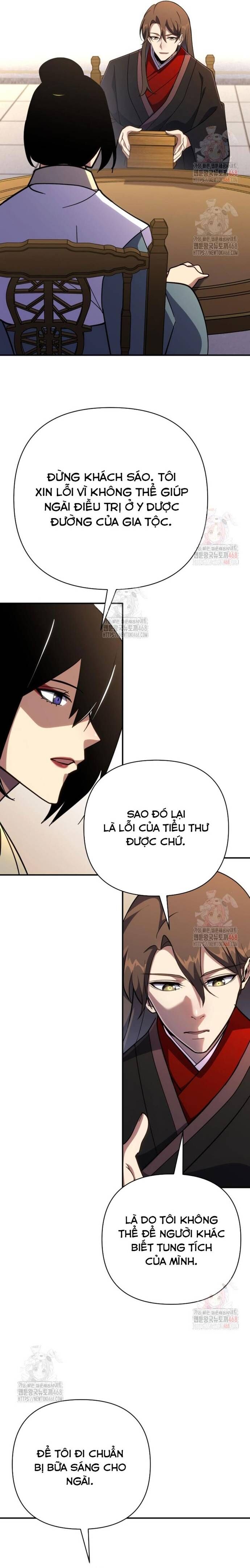 Lãng Nhân Bất Tử [Chap 40]