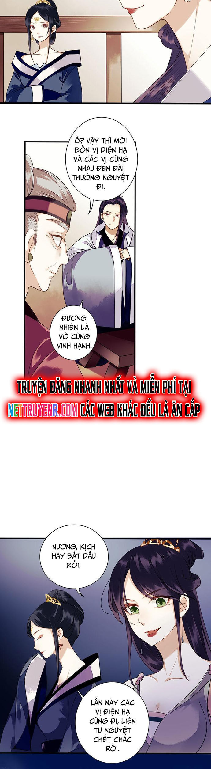 Nhất Phẩm Đích Nữ [Chap 27-63]