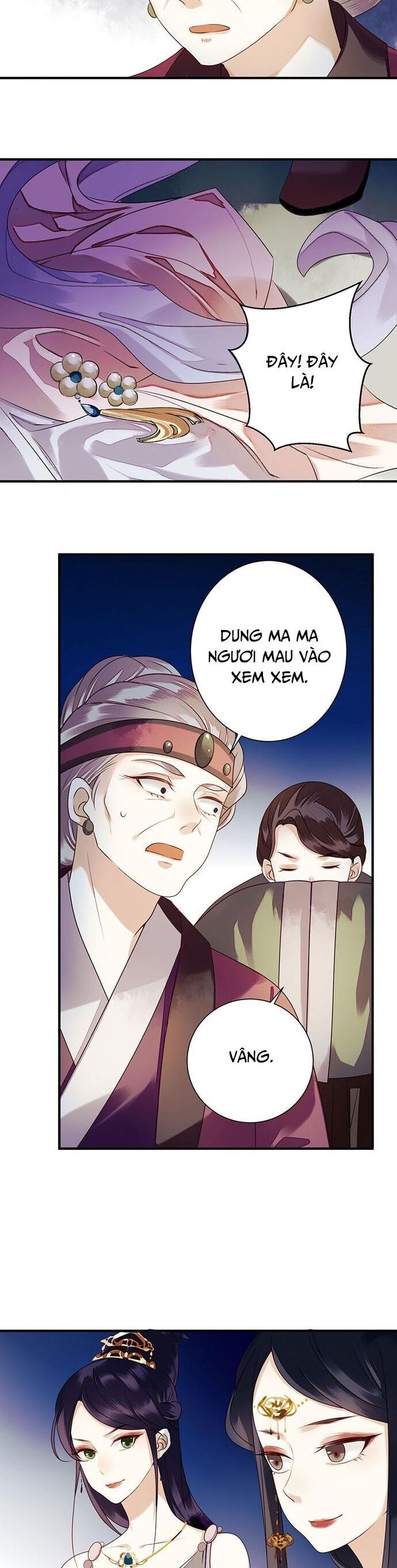 Nhất Phẩm Đích Nữ [Chap 27-63]