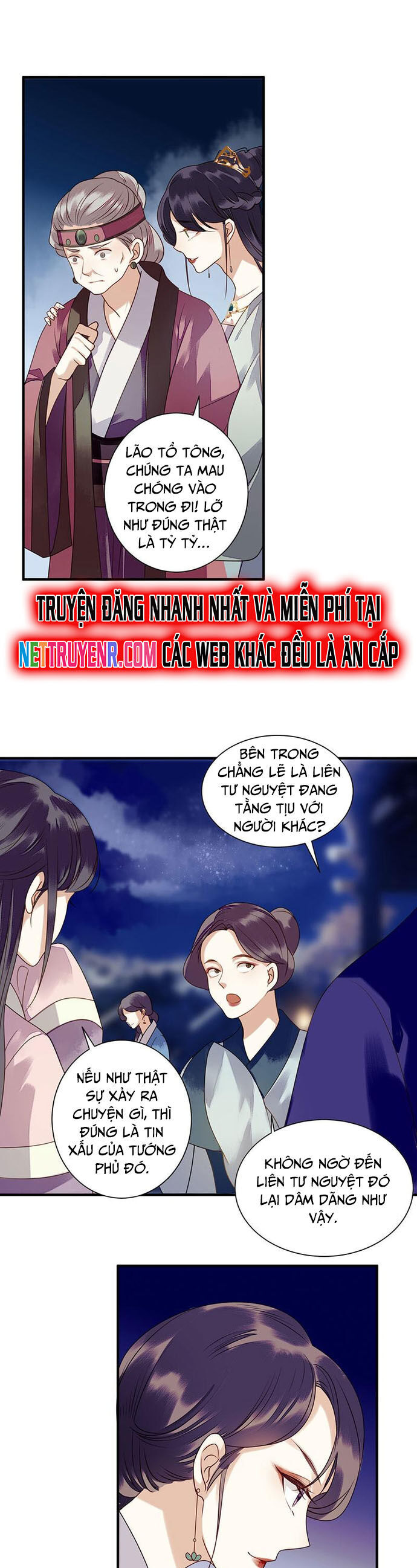 Nhất Phẩm Đích Nữ [Chap 27-63]