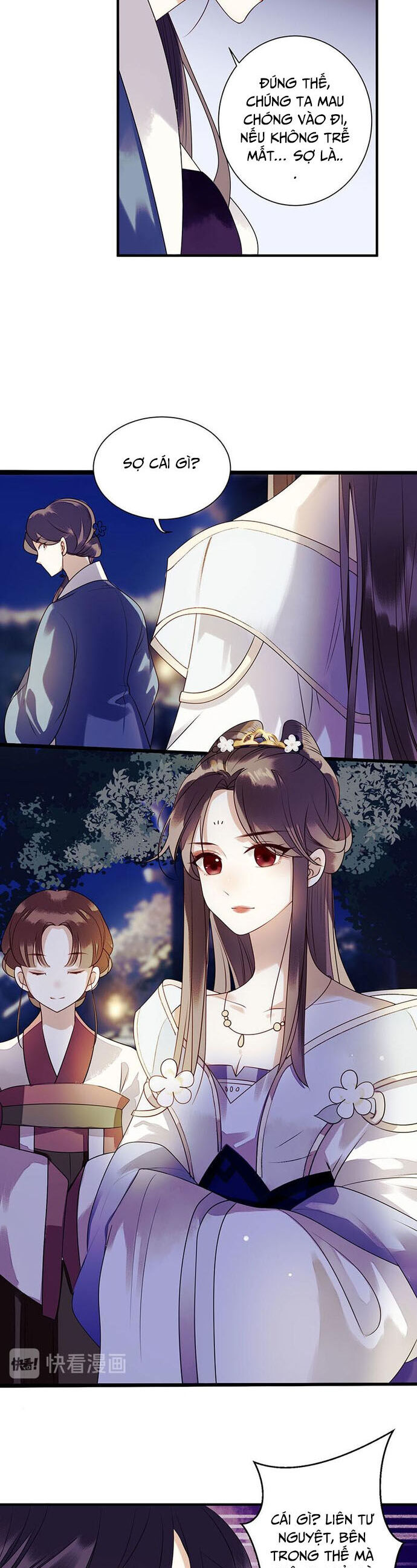 Nhất Phẩm Đích Nữ [Chap 27-63]
