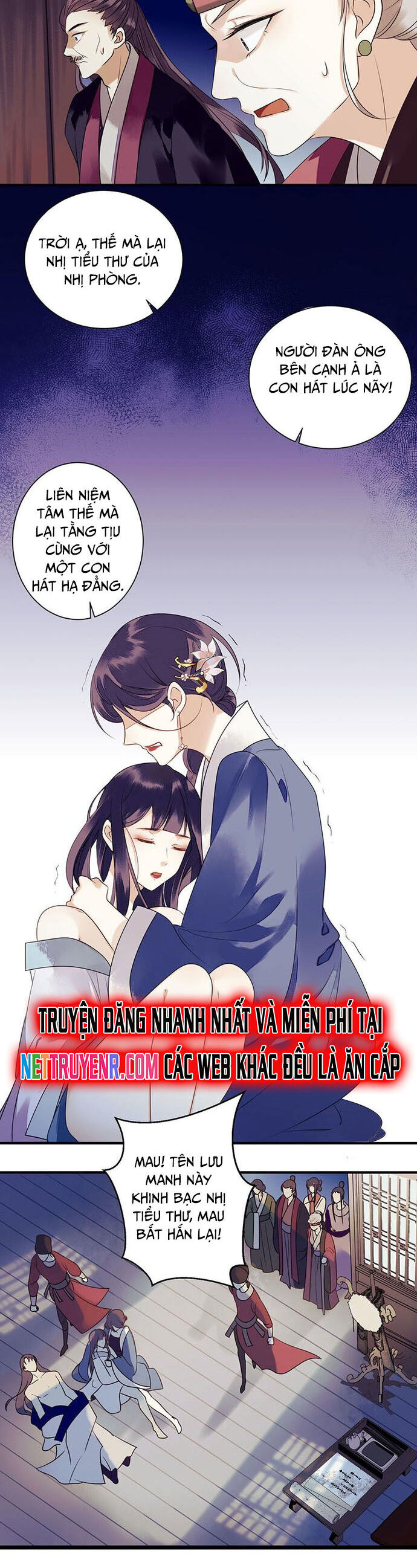 Nhất Phẩm Đích Nữ [Chap 27-63]