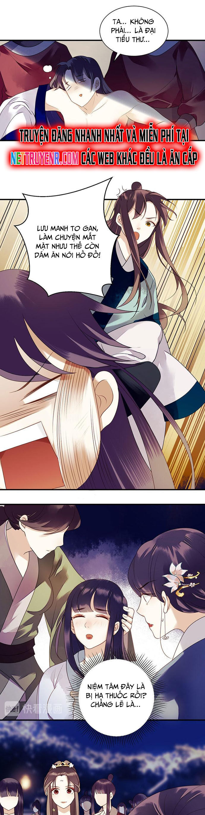 Nhất Phẩm Đích Nữ [Chap 27-63]