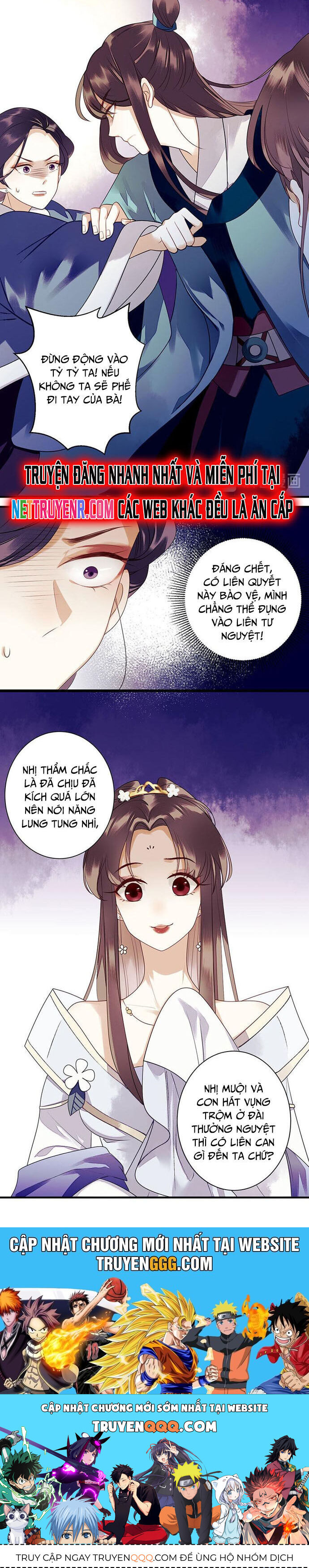 Nhất Phẩm Đích Nữ [Chap 27-63]