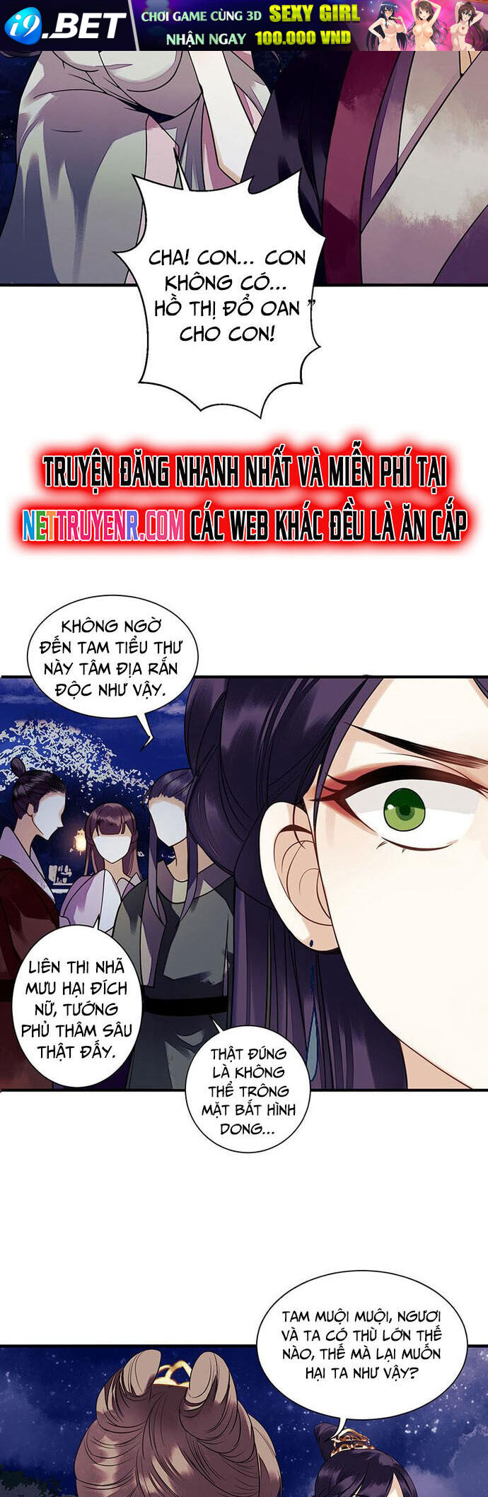 Nhất Phẩm Đích Nữ [Chap 27-63]