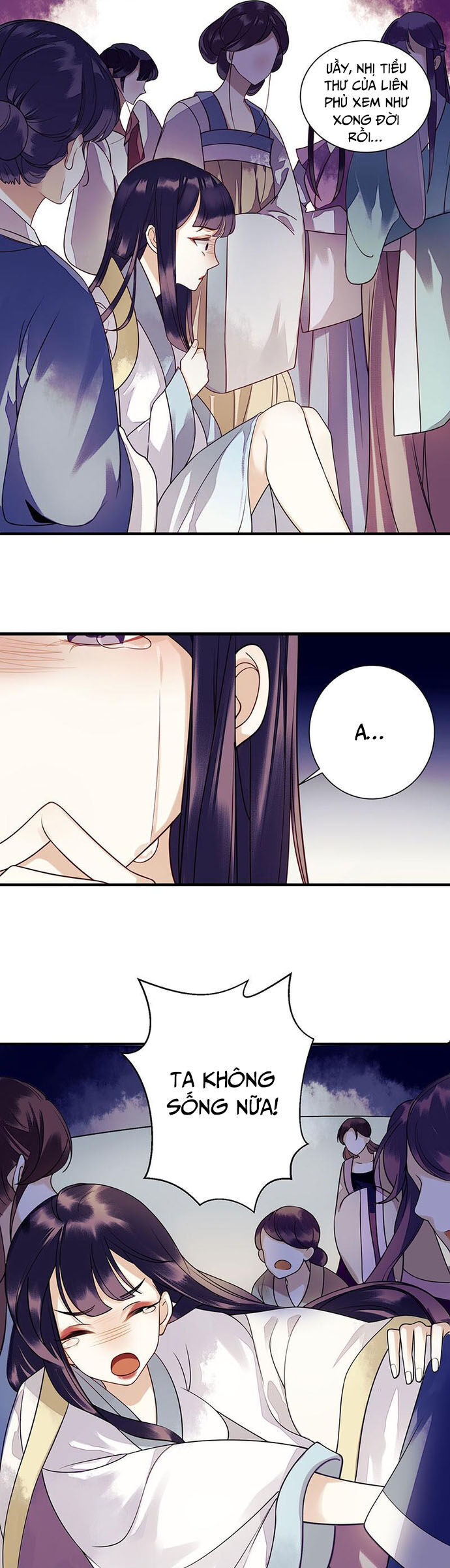 Nhất Phẩm Đích Nữ [Chap 27-63]