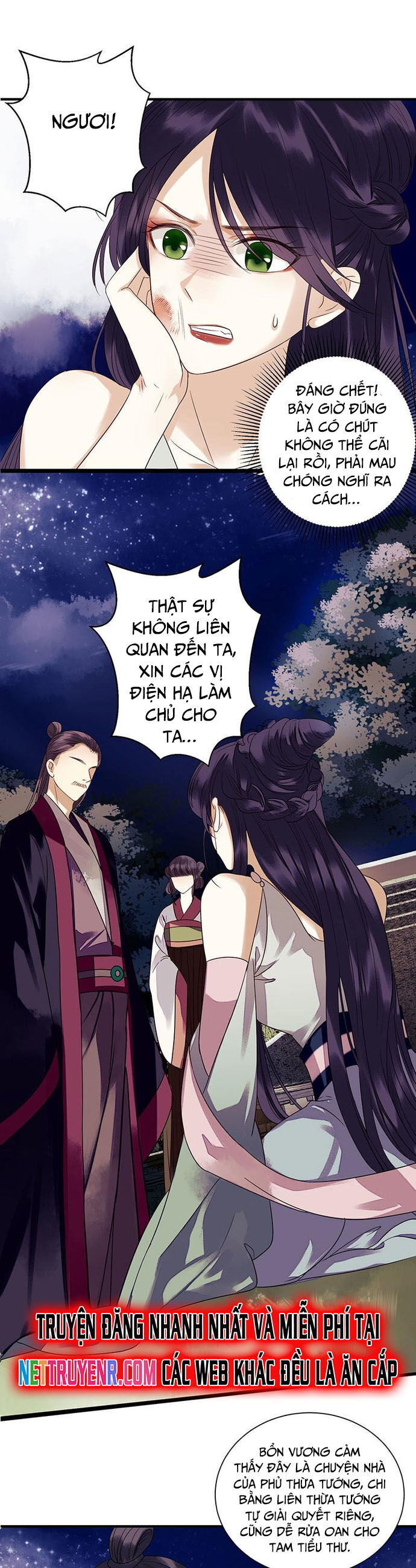 Nhất Phẩm Đích Nữ [Chap 27-63]