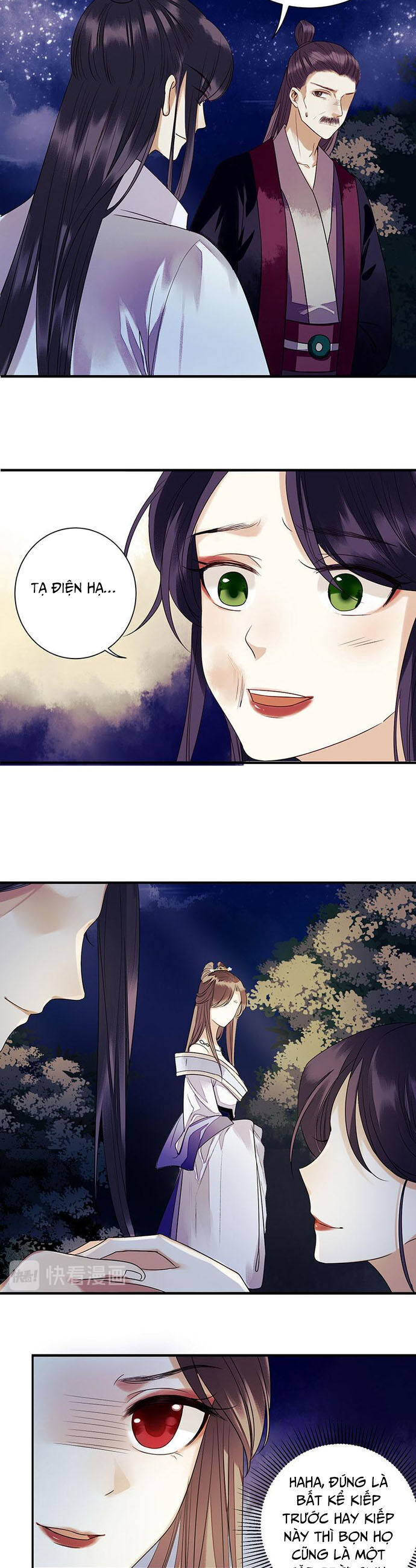 Nhất Phẩm Đích Nữ [Chap 27-63]