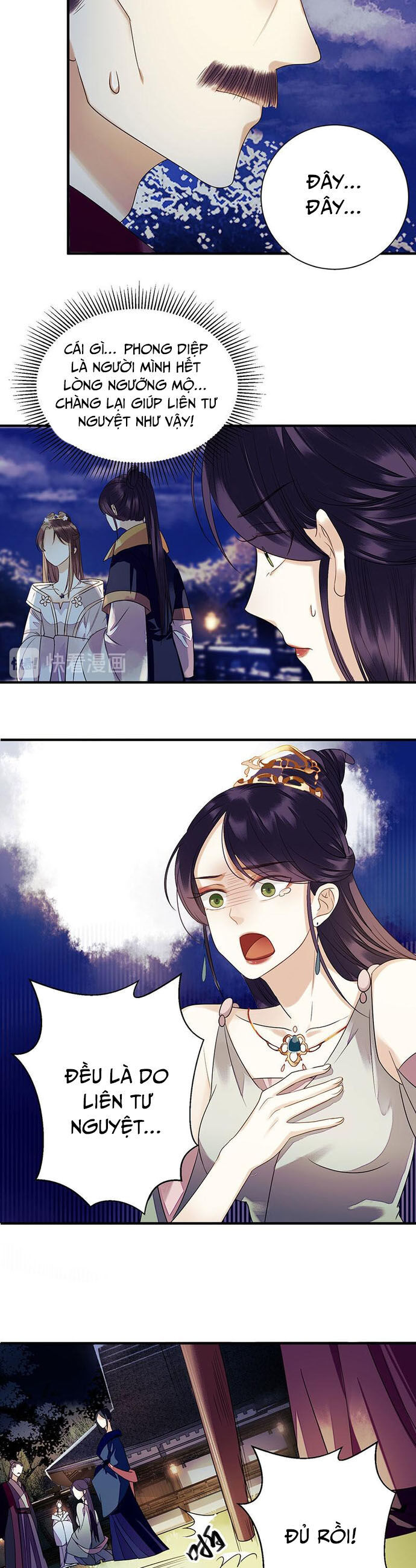 Nhất Phẩm Đích Nữ [Chap 27-63]