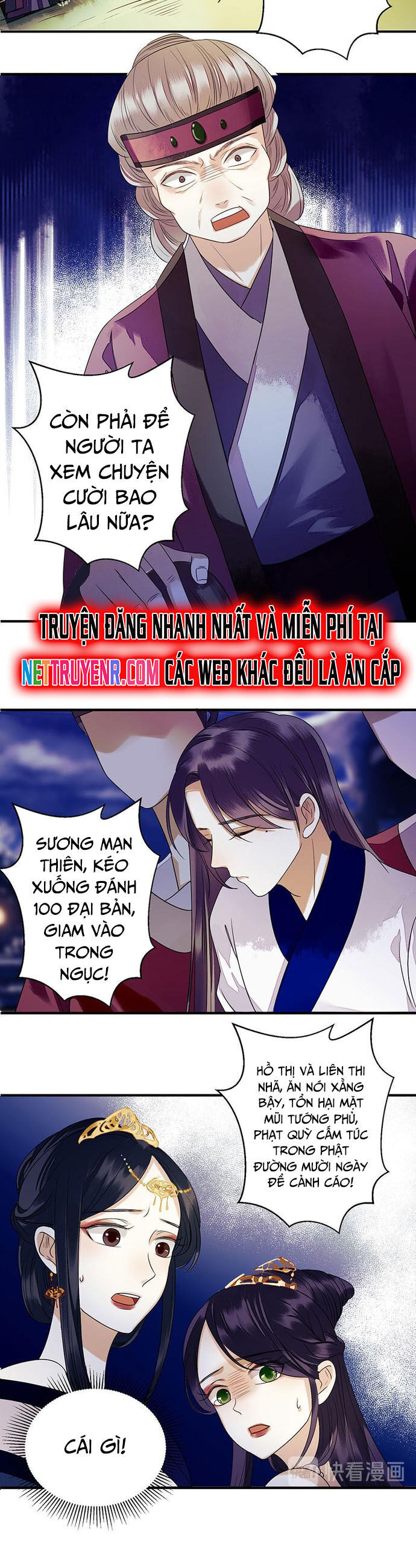 Nhất Phẩm Đích Nữ [Chap 27-63]