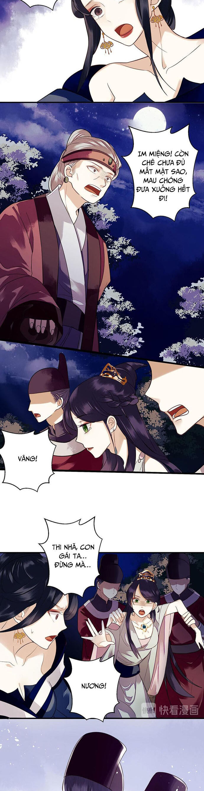 Nhất Phẩm Đích Nữ [Chap 27-63]