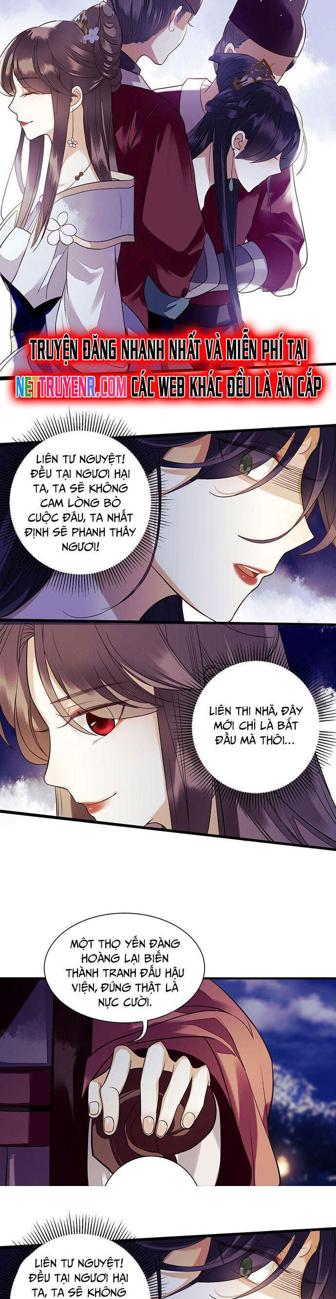 Nhất Phẩm Đích Nữ [Chap 27-63]