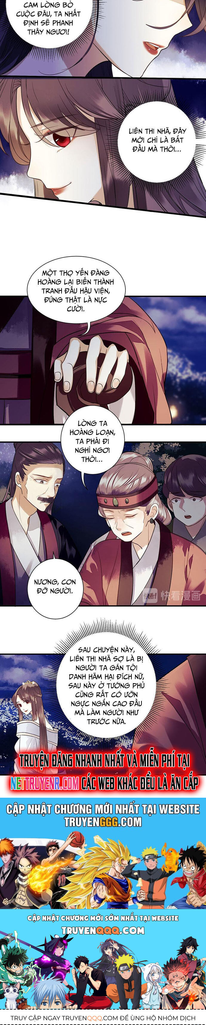 Nhất Phẩm Đích Nữ [Chap 27-63]