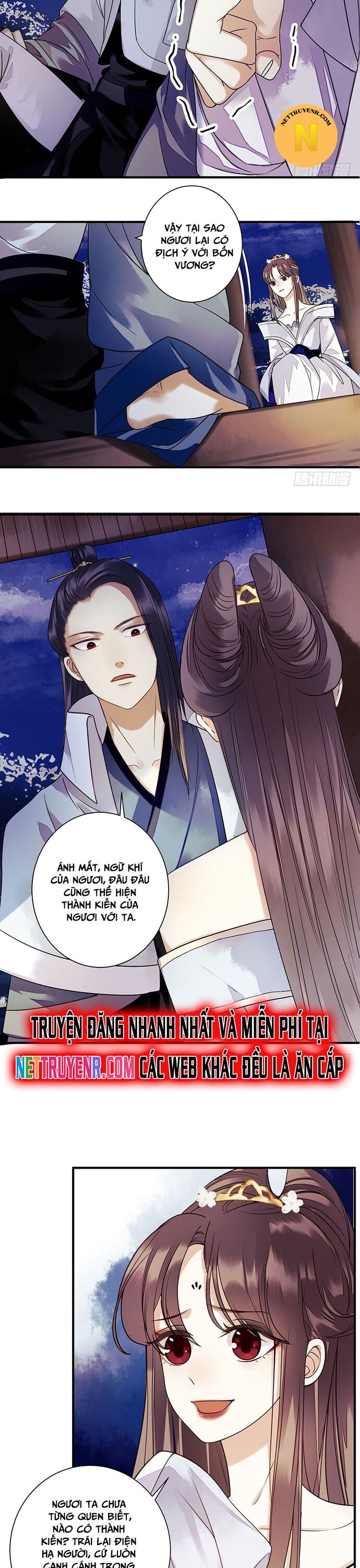 Nhất Phẩm Đích Nữ [Chap 27-63]