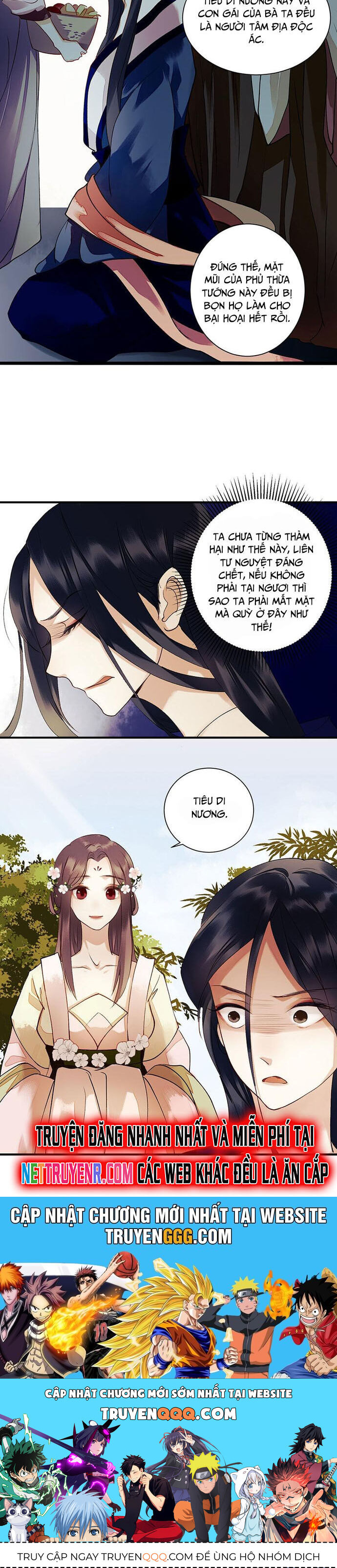 Nhất Phẩm Đích Nữ [Chap 27-63]
