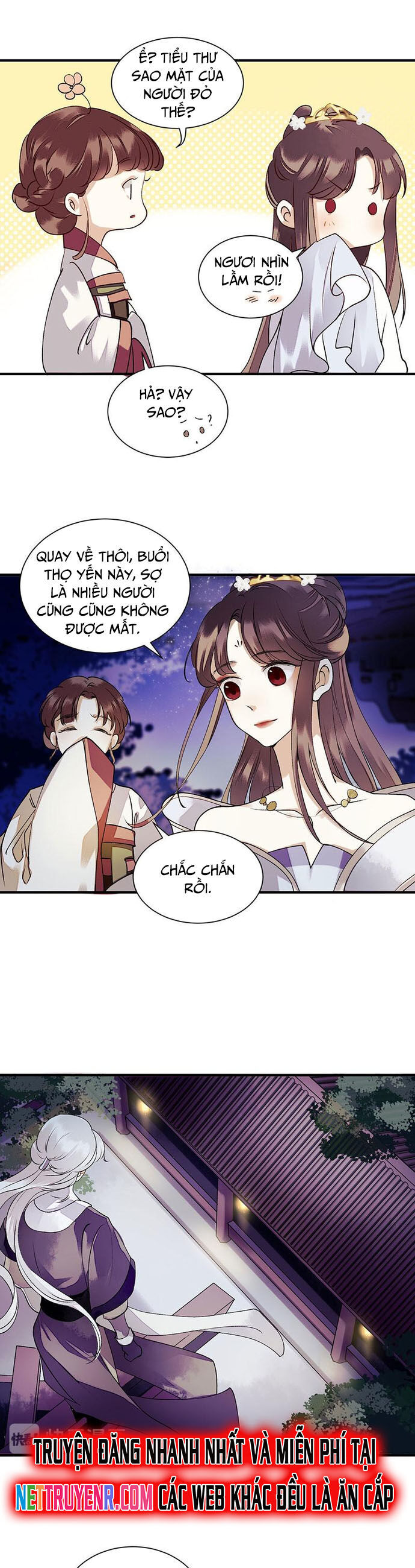 Nhất Phẩm Đích Nữ [Chap 27-63]