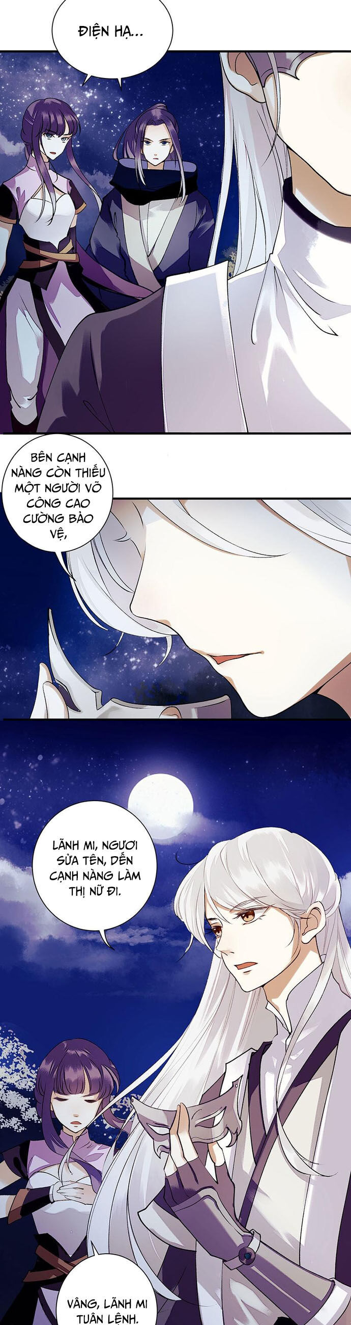 Nhất Phẩm Đích Nữ [Chap 27-63]