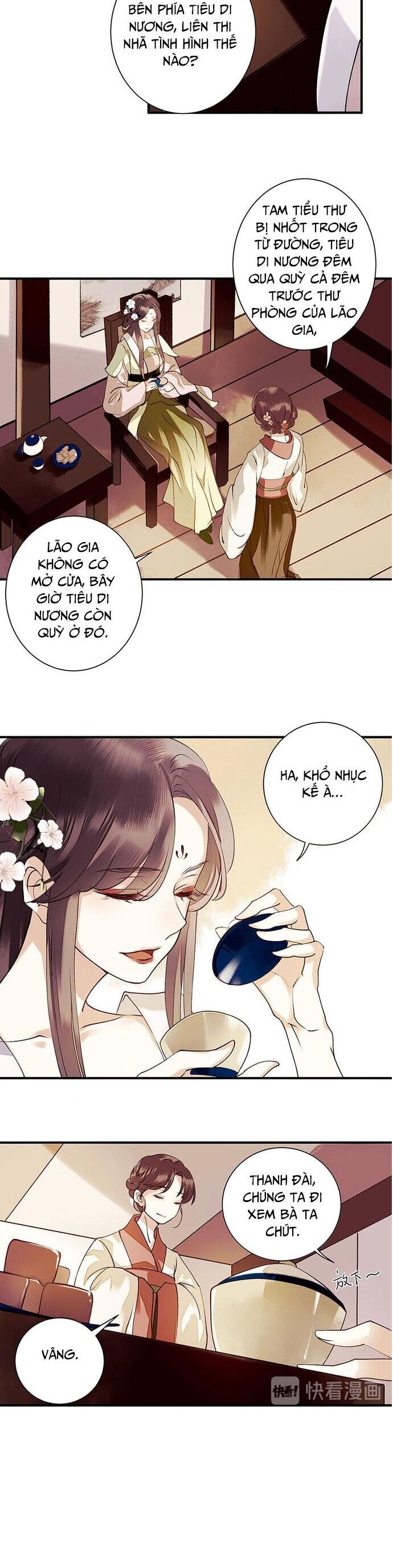 Nhất Phẩm Đích Nữ [Chap 27-63]