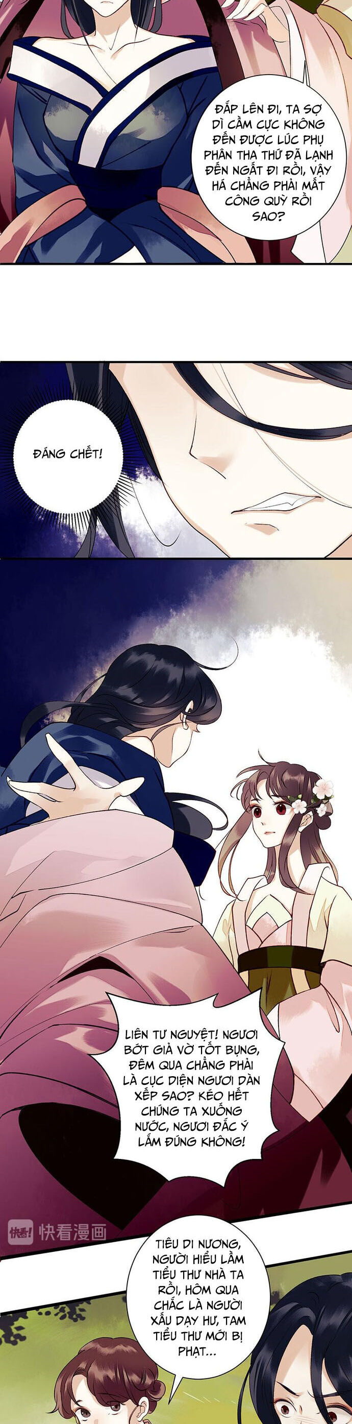 Nhất Phẩm Đích Nữ [Chap 27-63]