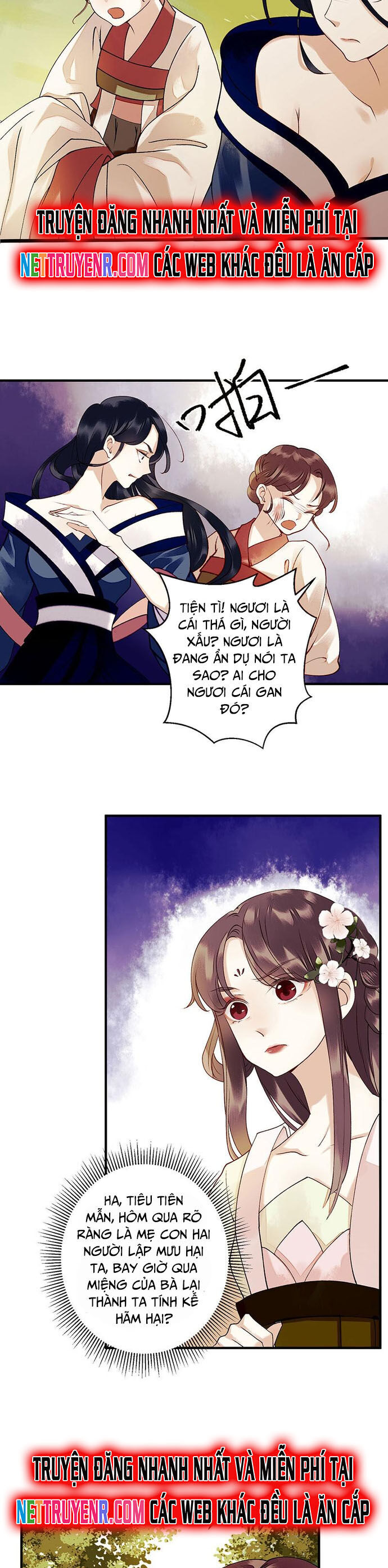 Nhất Phẩm Đích Nữ [Chap 27-63]
