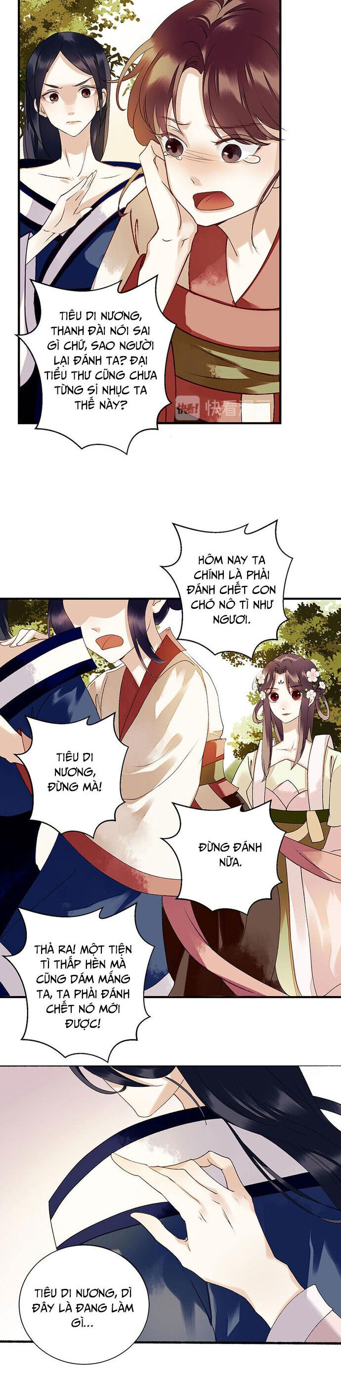 Nhất Phẩm Đích Nữ [Chap 27-63]