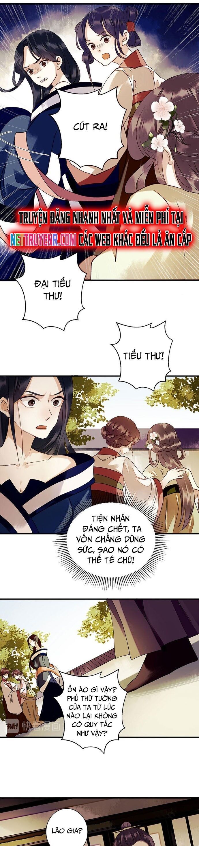 Nhất Phẩm Đích Nữ [Chap 27-63]
