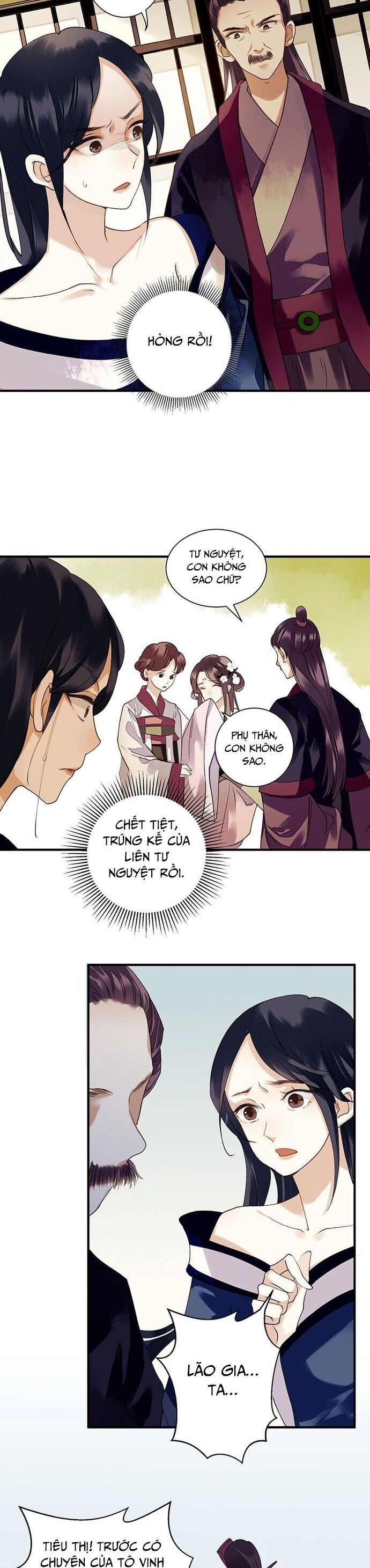 Nhất Phẩm Đích Nữ [Chap 27-63]