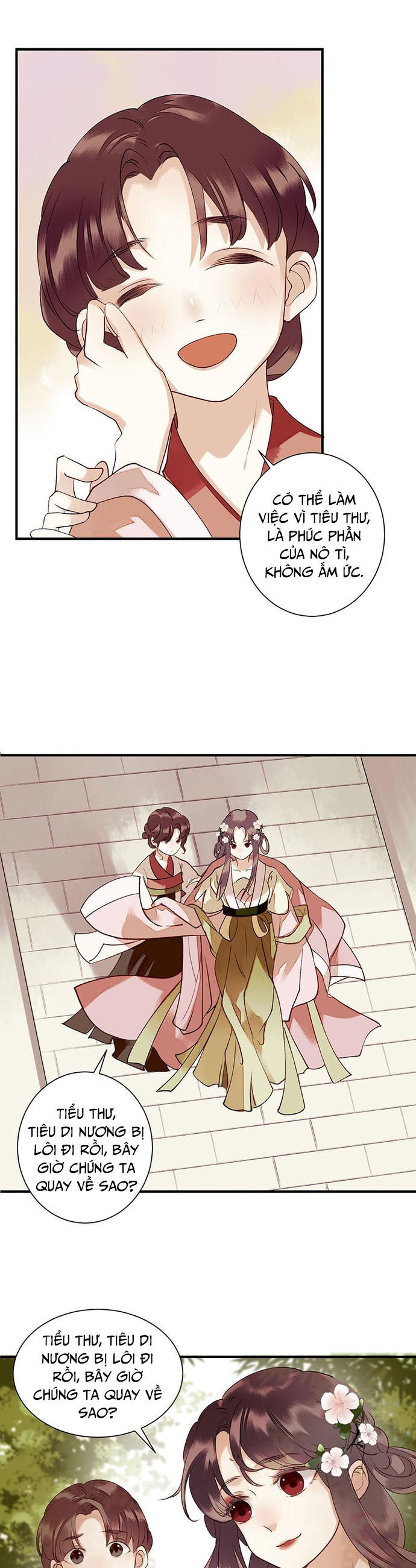 Nhất Phẩm Đích Nữ [Chap 27-63]