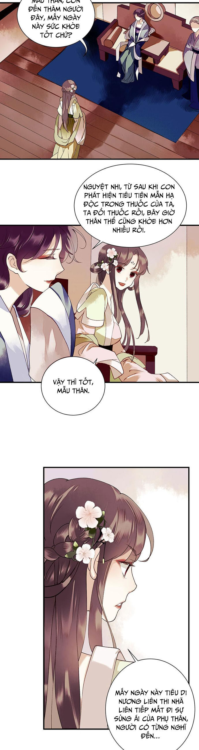 Nhất Phẩm Đích Nữ [Chap 27-63]
