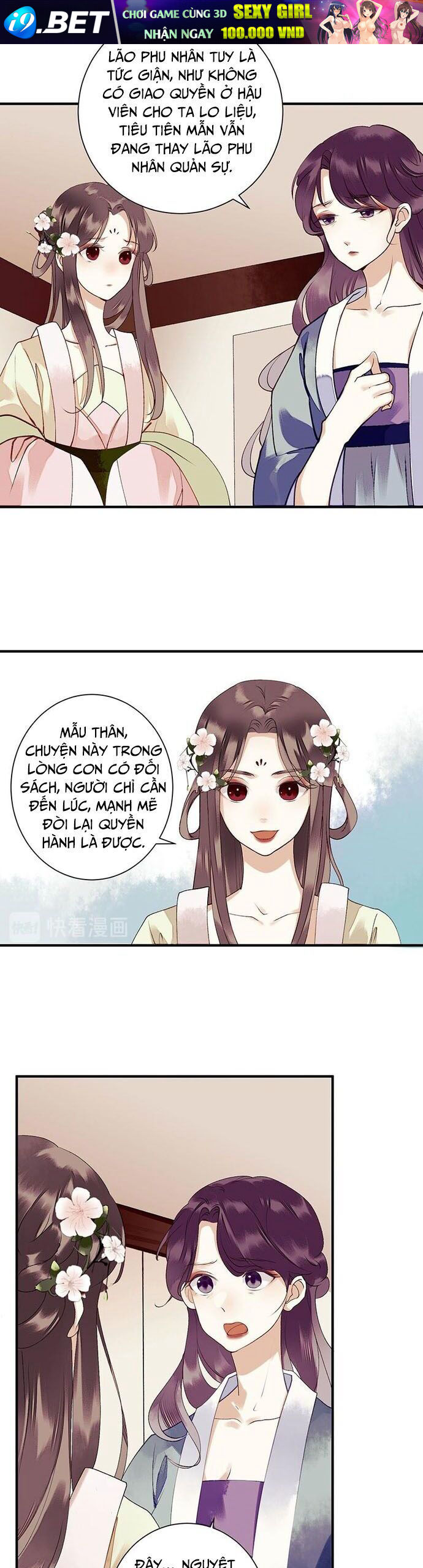 Nhất Phẩm Đích Nữ [Chap 27-63]