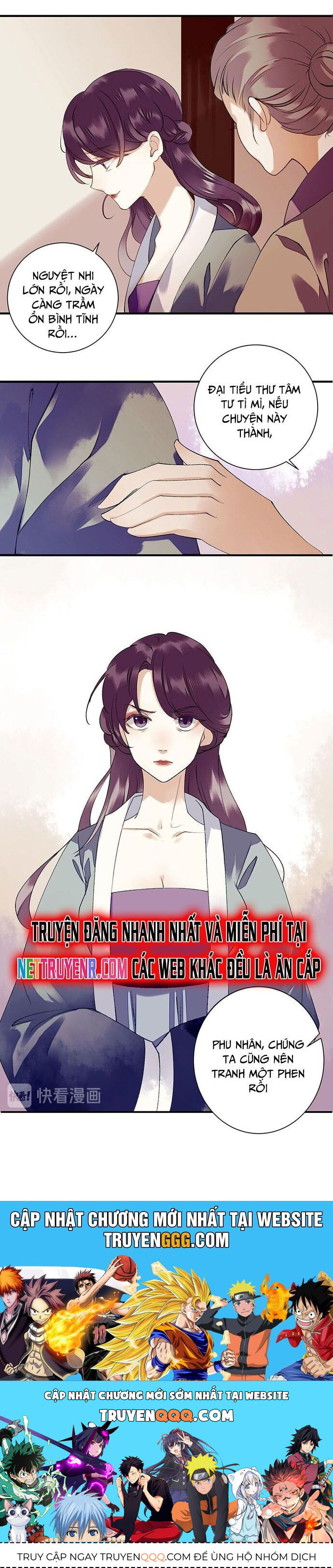 Nhất Phẩm Đích Nữ [Chap 27-63]
