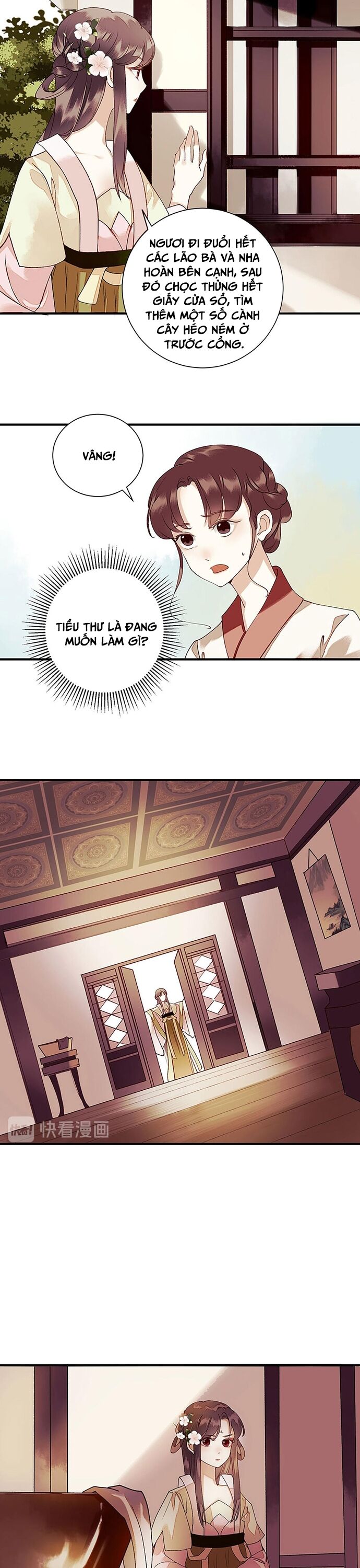Nhất Phẩm Đích Nữ [Chap 27-63]