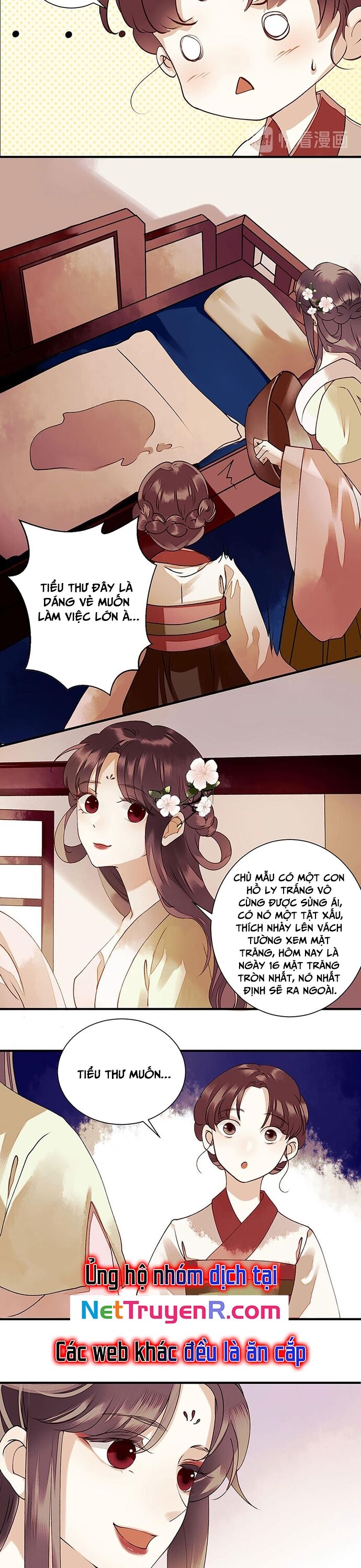 Nhất Phẩm Đích Nữ [Chap 27-63]