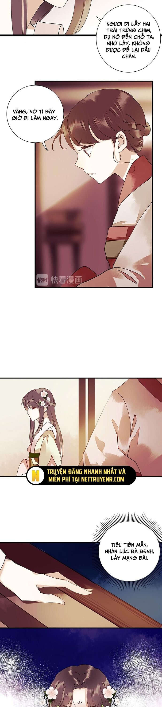Nhất Phẩm Đích Nữ [Chap 27-63]