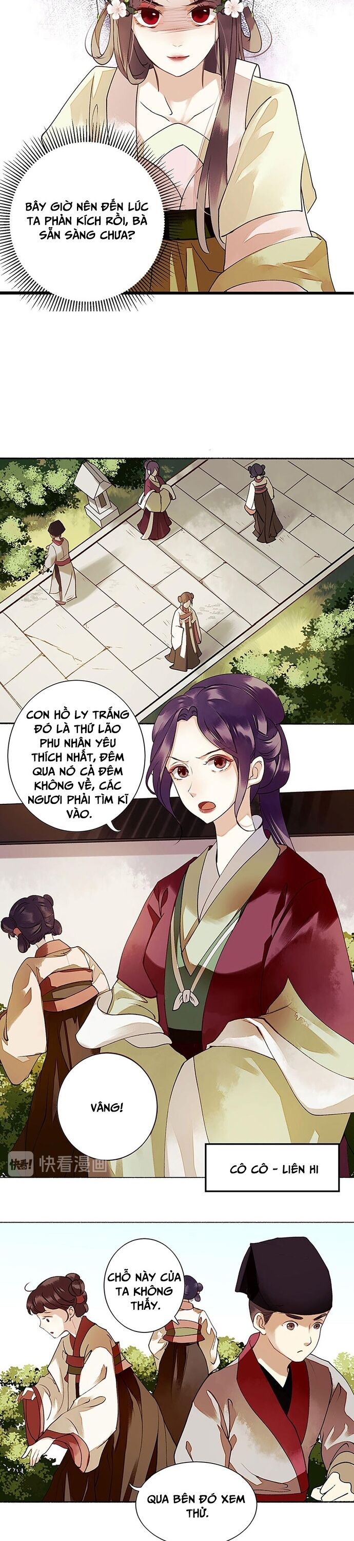 Nhất Phẩm Đích Nữ [Chap 27-63]