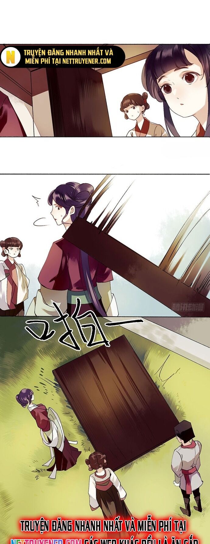 Nhất Phẩm Đích Nữ [Chap 27-63]