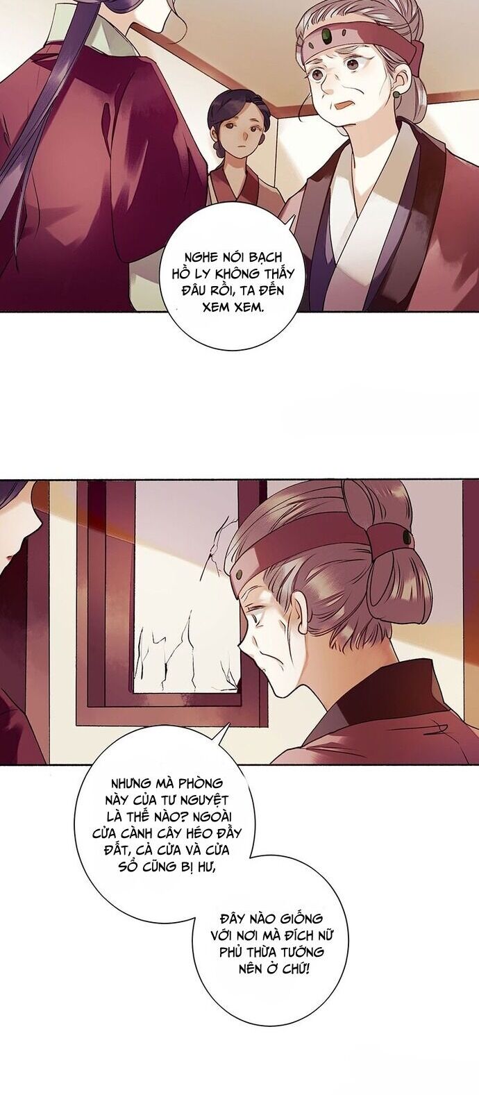 Nhất Phẩm Đích Nữ [Chap 27-63]