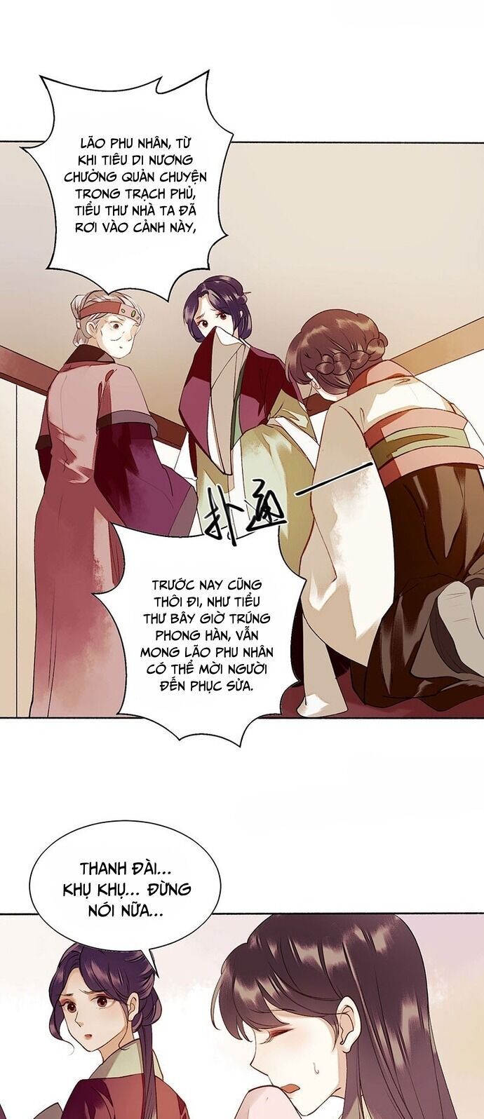 Nhất Phẩm Đích Nữ [Chap 27-63]