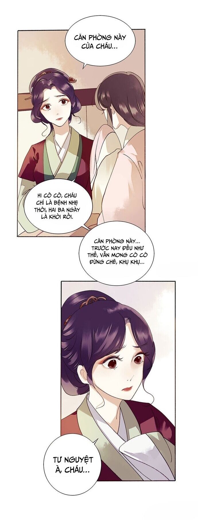 Nhất Phẩm Đích Nữ [Chap 27-63]