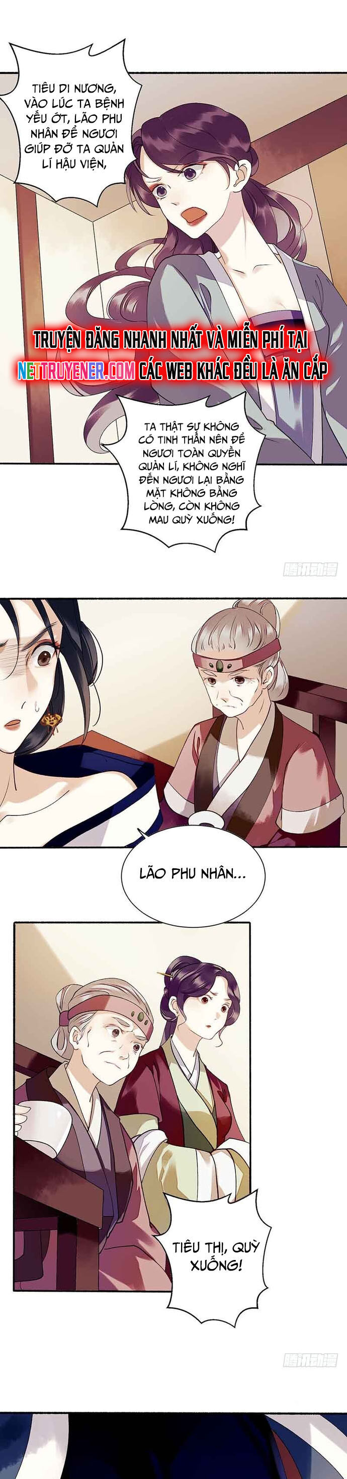 Nhất Phẩm Đích Nữ [Chap 27-63]