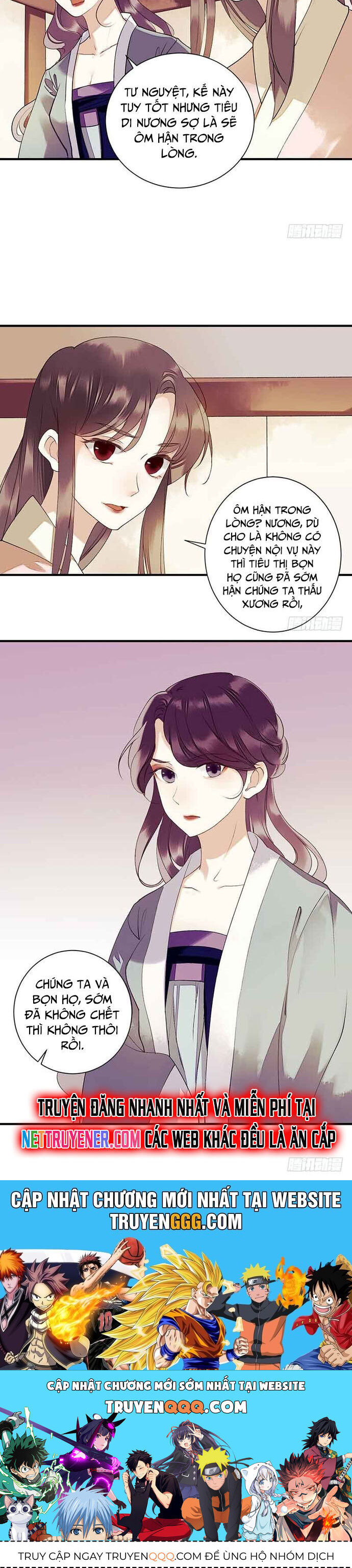 Nhất Phẩm Đích Nữ [Chap 27-63]