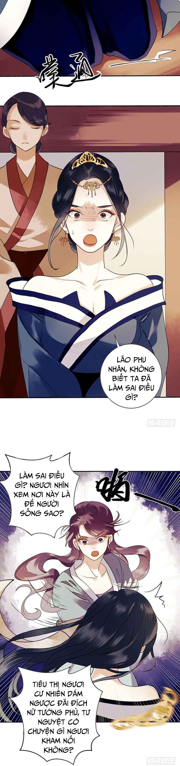 Nhất Phẩm Đích Nữ [Chap 27-63]
