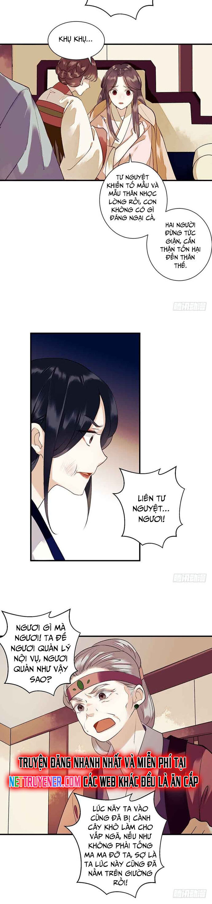 Nhất Phẩm Đích Nữ [Chap 27-63]