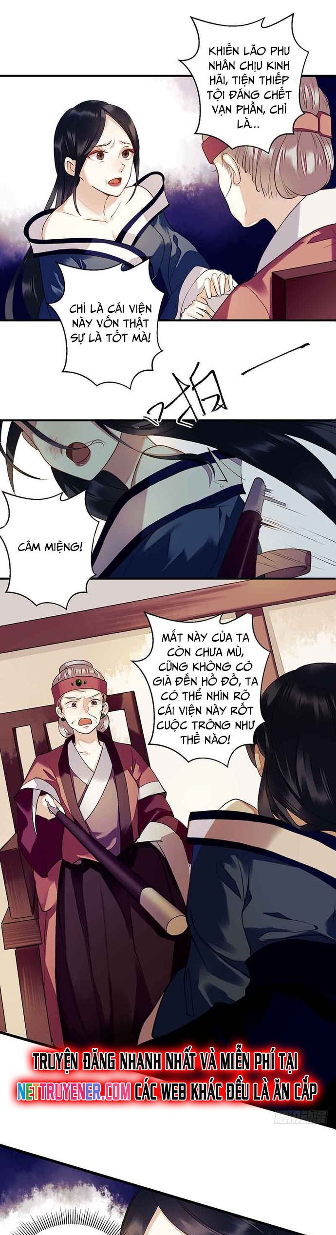 Nhất Phẩm Đích Nữ [Chap 27-63]